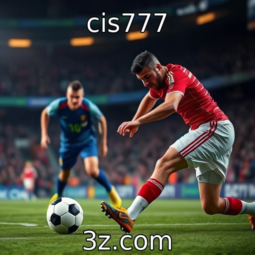 cis777 Apostas esportivas: como analisar partidas para aumentar suas chances de vitória