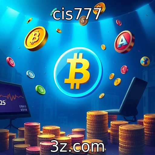cis777 Como as criptomoedas estão revolucionando o setor de jogos online