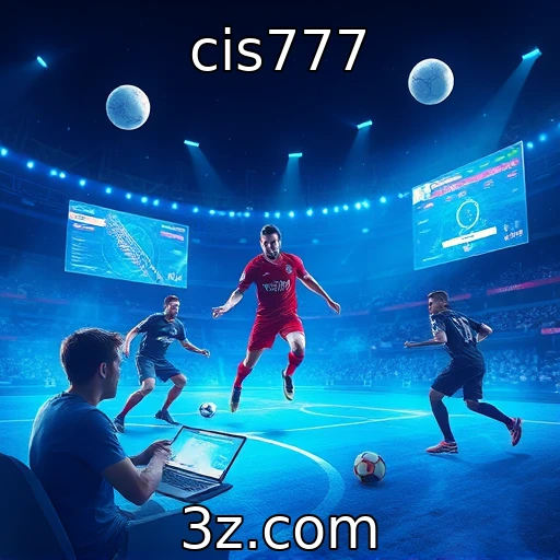 cis777 Apostas esportivas: como a análise de partidas pode aumentar seus ganhos