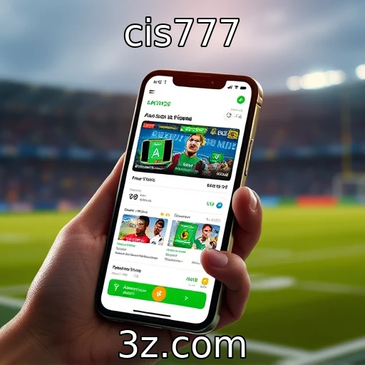 cis777 Revelações sobre o Crescimento das Apostas Online no Brasil