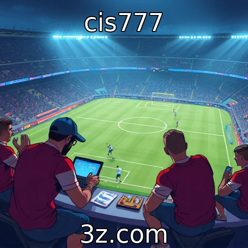 cis777 Apostas esportivas: estratégias para aumentar suas chances de ganhar