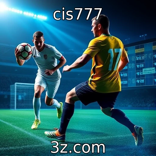 cis777 Como as apostas esportivas estão moldando o futuro do entretenimento