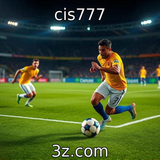 cis777 Como Apostas Esportivas Estão Transformando o Mercado Brasileiro